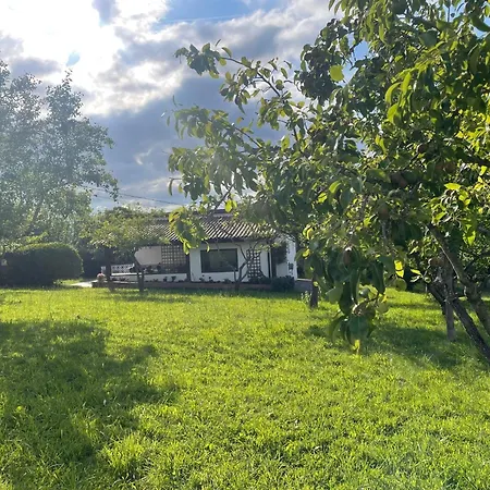 بيت للعطل Casa Benjamin *