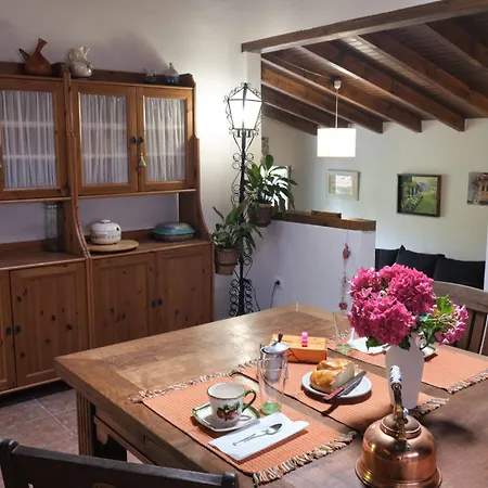Casa Benjamín Casa de Férias Oviedo
