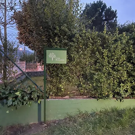 Casa Benjamin Holiday home Oviedo