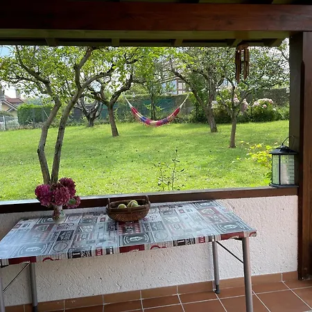 Holiday home Casa Benjamin Oviedo