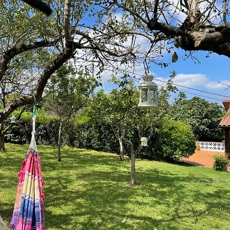Nyaraló Casa Benjamin