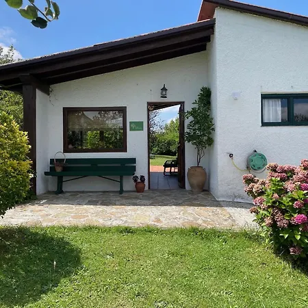Casa Benjamin Holiday home