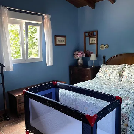 Casa Benjamin Oviédo