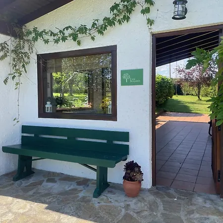 Casa Benjamín *