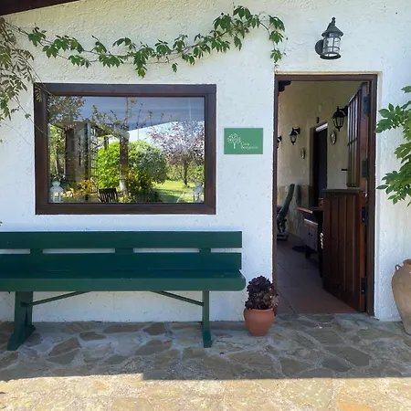 Casa Benjamin Oviedo