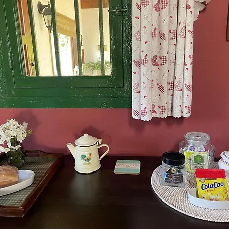 Casa Benjamin Holiday home