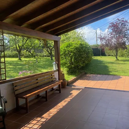 Casa Benjamin Oviedo