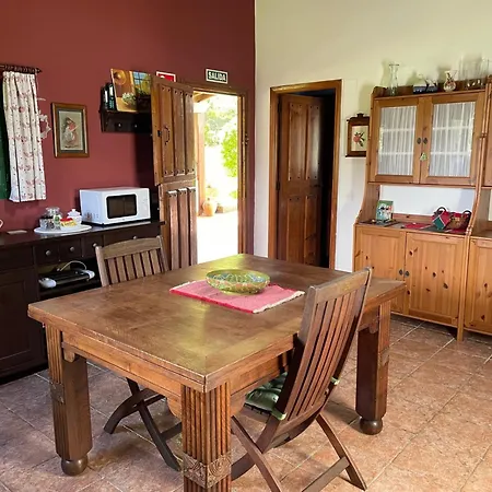 Casa Benjamin Holiday home