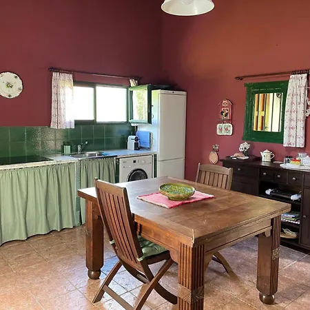 Holiday home Casa Benjamin Oviedo