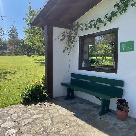 Casa Benjamin Holiday home