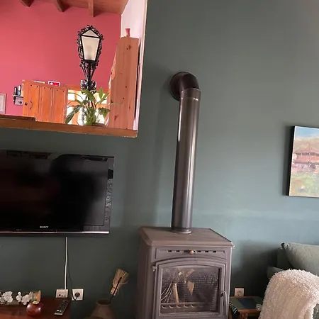 Casa Benjamin Holiday home