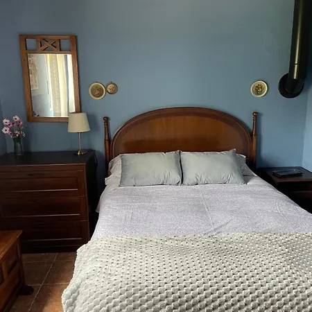بيت للعطل Casa Benjamin *