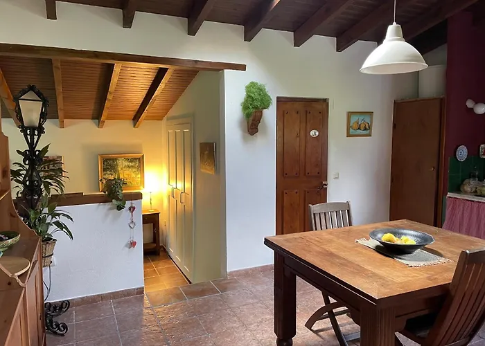 Casa Benjamin Holiday home