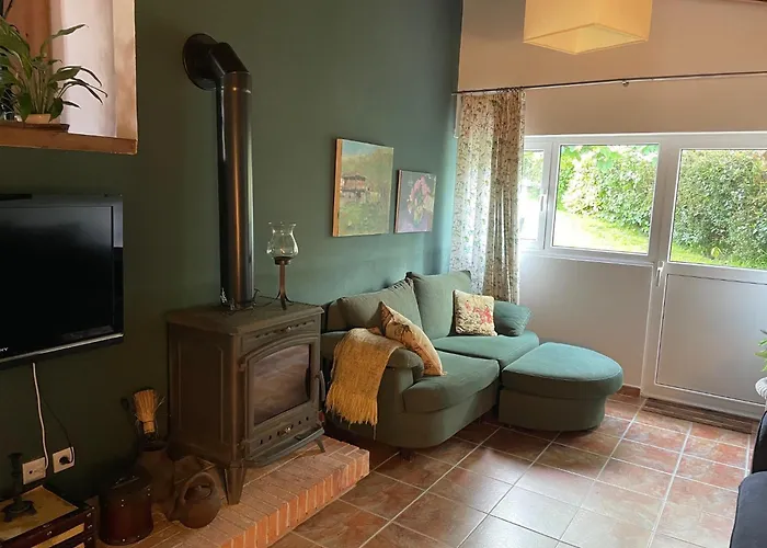 Casa Benjamin Holiday home