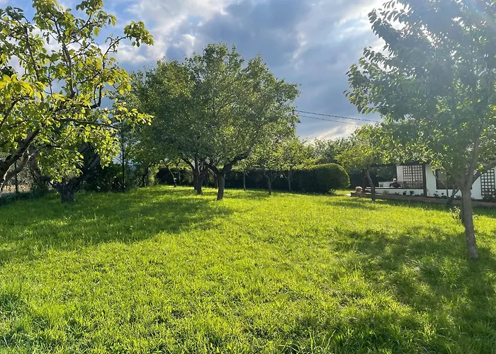 Casa Benjamin Ferienhaus Oviédo