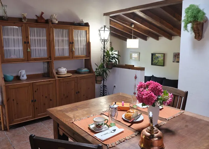 Casa Benjamin Ferienhaus Oviédo