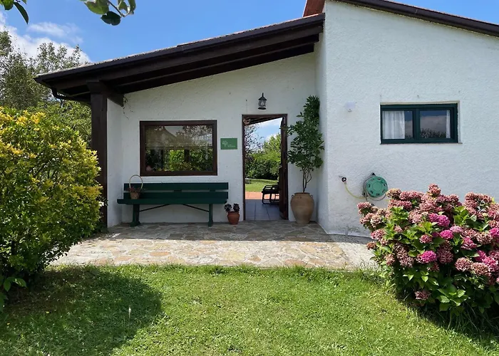 Casa Benjamin Holiday home