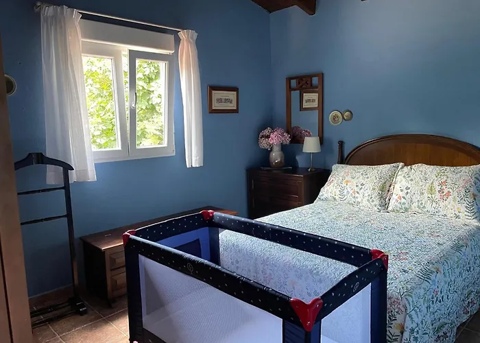 Casa Benjamin Oviédo