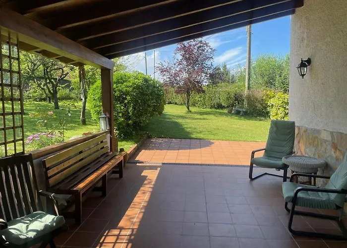 Casa Benjamin Oviédo