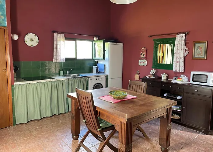 Ferienhaus Casa Benjamin Oviédo