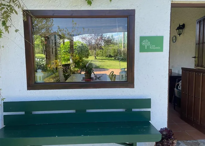 Casa Benjamin Oviedo