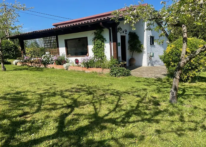 Casa Benjamin Ferienhaus