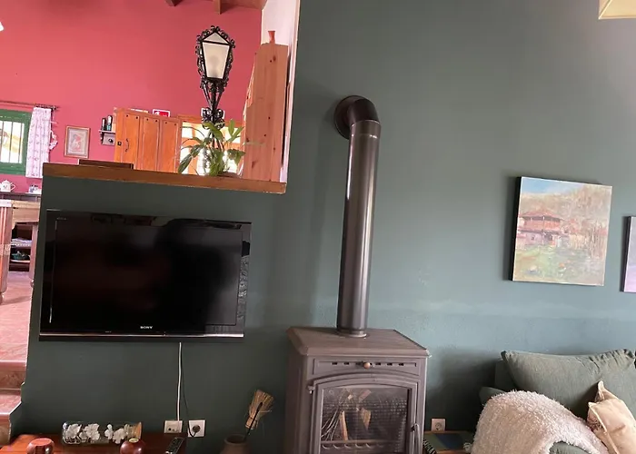 Casa Benjamin Holiday home